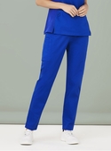 Riley Straight Leg Scrub Pant - Women