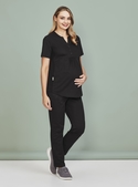 Rose Maternity Scrub Pant - Women