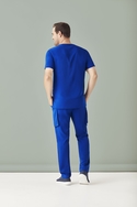 Avery Straight Leg 5 Pocket Scrub Pant - Men