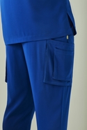 Avery Straight Leg 5 Pocket Scrub Pant - Men