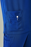 Avery V-Neck Scrub Top - Men