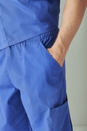 Elastic Waist Cargo Pant - Unisex