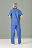 Bootleg Scrub Pants - Women