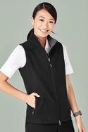Geneva BIZ TECH Soft Shell Vest - Women