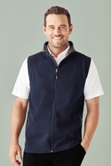 Geneva BIZ-TECH Soft Shell Vest - Men