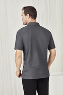 Crew Classic Poly/Cotton Pique Polo Shirt - Men