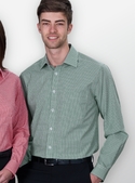 The Kingston Check Shirt - Men