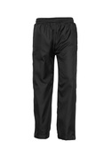 Flash Track Pants - Youth - Black