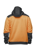 Hi Vis Hoodie - Back
