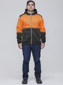 Hi Vis Hoodie