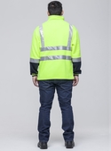 Hi Vis Day/Night Polar Fleece