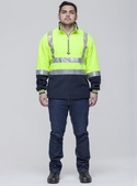 Hi Vis Day/Night Polar Fleece