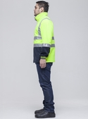 Hi Vis Day/Night Polar Fleece