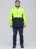 Hi Vis Polar Fleece