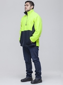 Hi Vis Polar Fleece