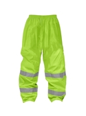 Hi Vis Cyclone Day/Night Pant - Yellow
