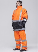 Hi Vis Cyclone Day/Night Pant