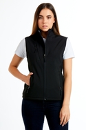 PRO2 Softshell Vest - Women
