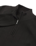 Men's 1/2 Zip Pullover - Graham Brown & CO - Detail