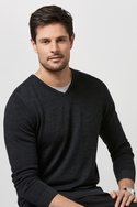 Origin Merino V Neck Jersey - Men