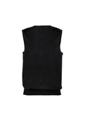 Milano Machine Washable Vest - Men - Back View
