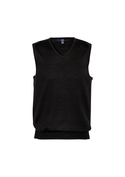 Men's Milano Vest - Graham Brown & CO - Black