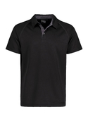 XT Performance Polo Shirt - Men - Black