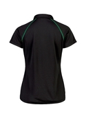 XT Performance Polo Shirt - Women - Back