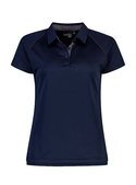 XT Performance Polo Shirt - Women - Navy