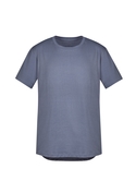 Streetworx Tee Shirt - Men - Petrol Blue