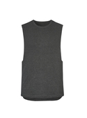 Streetworx Sleeveless Tee - Men - Charcoal