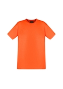 Hi Vis Short Sleeve Tee Shirt - Men - Orange