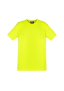 Hi Vis Short Sleeve Tee Shirt - Men - Yellow