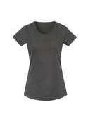Streetworx Tee Shirt - Women - Charcoal