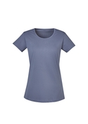 Streetworx Tee Shirt - Women - Petrol Blue