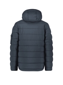 Streetworx Hooded Puffer Jacket, Plain and Hi Vis - Unisex