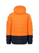 Streetworx Hooded Puffer Jacket, Plain and Hi Vis - Unisex