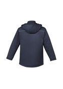 Antarctic Softshell Taped Jacket - Unisex - Back View