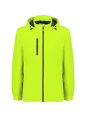 Super Light Packable Rain Jacket - Unisex - Yellow