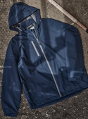 Super Light Packable Rain Jacket - Unisex