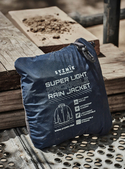 Super Light Packable Rain Jacket - Unisex