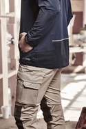 Streetworx Stretch Waterproof Jacket - Unisex