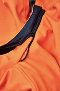 Antarctic Softshell Taped Hi Vis Jacket - Unisex - Detail