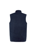 TTMC-W17 Hi Vis X Back 4 In 1 Waterproof Jacket - Men - Vest Reverse Back