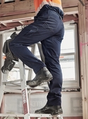 Summer Cargo Work Pants (Stout) - Men