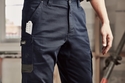 Summer Cargo Work Pants (Stout) - Men