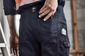 Summer Cargo Work Pants (Stout) - Men