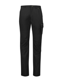 Lightweight Outdoor Work Pants - Men - Black