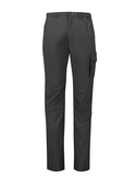 Lightweight Outdoor Work Pants - Men - Charcoal