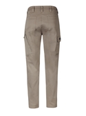 Essential Basic Stretch Cargo Work Pants - Men